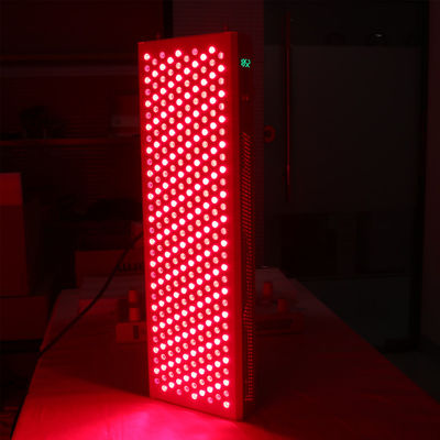 15.4LBS Photobiomodulationは軽い版の赤灯療法完全なボディ パネルを導いた