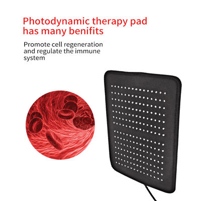 多色PDTライト療法装置治療上の赤外線パッド