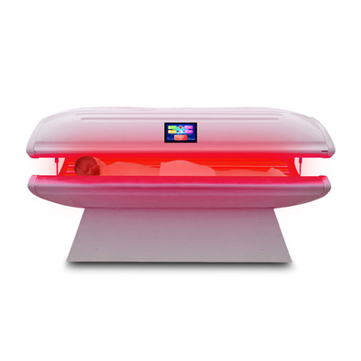 コラーゲンの再生のベッドを促進する630nm 633nm LEDの赤灯療法のベッド