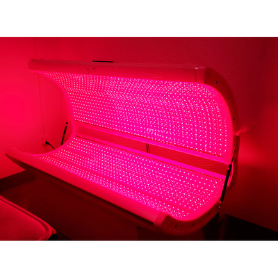 商業使用のための反老化する全体のボディ赤外線ライト療法のベッド