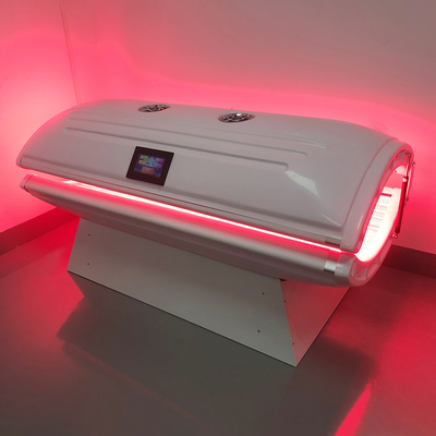コラーゲンの生産および減量の赤灯療法のベッドのための630nm赤外線ライトのベッド