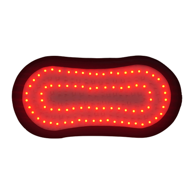 医学LEDライト療法のパッド ボディ痛みの軽減の器械660nm 850nmの赤い赤外線ライトのパッド