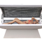 物理療法の医学の赤灯のベッドのMuti機能ボディ リハビリテーションの皮の美