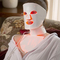赤外線導かれた軽い療法のマスク7色のシリコーンの近くの化粧品の赤