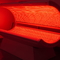 医学のPhotobiomodulationのコラーゲンの赤灯療法のベッドのスキン ケアの減量