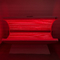 全身の赤外線は赤灯療法のベッド660nm 850nmを導いた