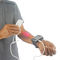 高血圧の血糖のための1600mah刺鍼術レーザー療法の腕時計
