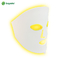 3DシリコーンLEDのマスク ライト光子療法の皮の若返りの美装置