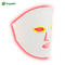 3DシリコーンLEDのマスク ライト光子療法の皮の若返りの美装置